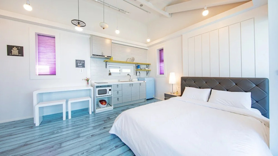 Blue Sea Pension
