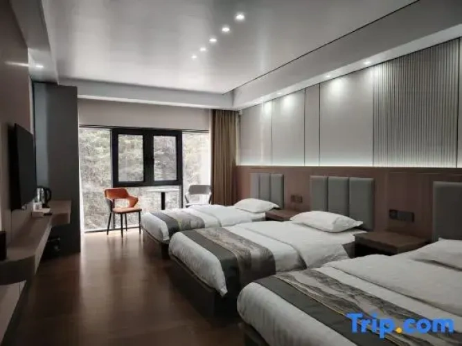 Standard Triple room