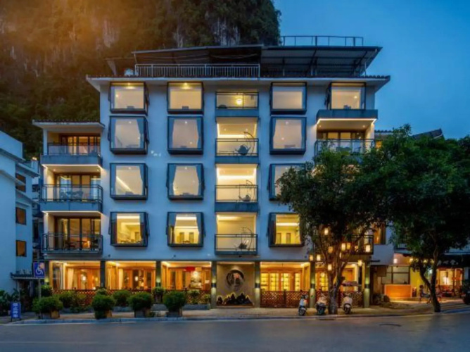 Imagen del hotel