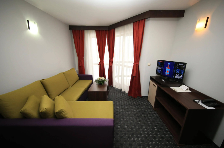 Mpm Guiness Hotel