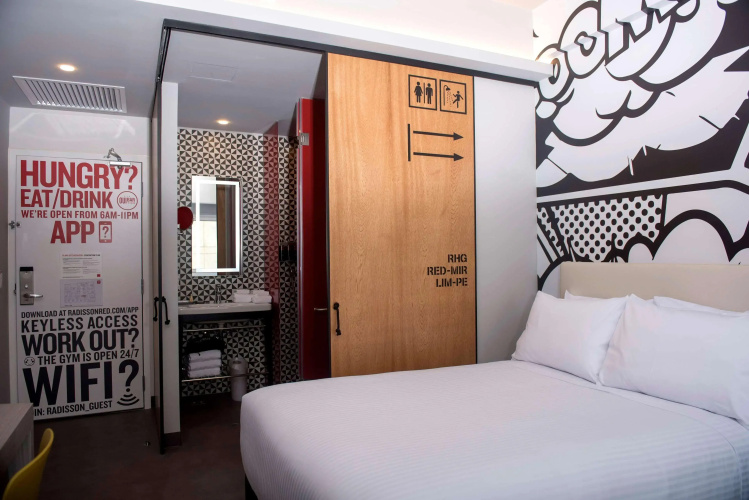 Radisson RED Miraflores