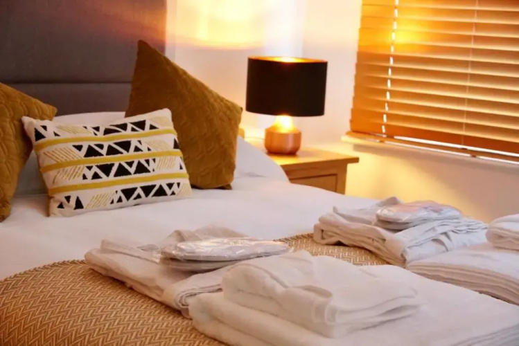 Exec Apartment 2