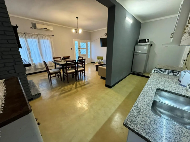 Hermosa Casa Céntrica