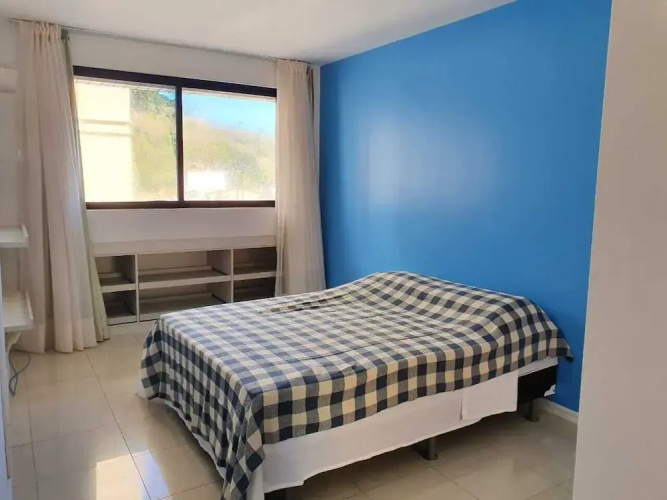 Apartamento FAMILIAR com 4 SUITES