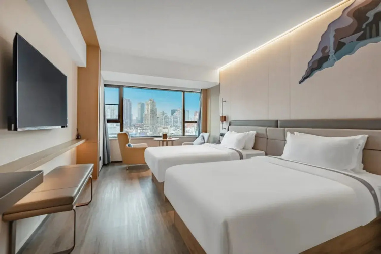 Shanghai Elong Hotel