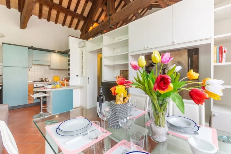 1 Bedroom Single Apartment