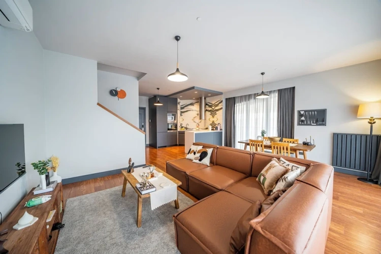 2 Bedrooms Premium Duplex room