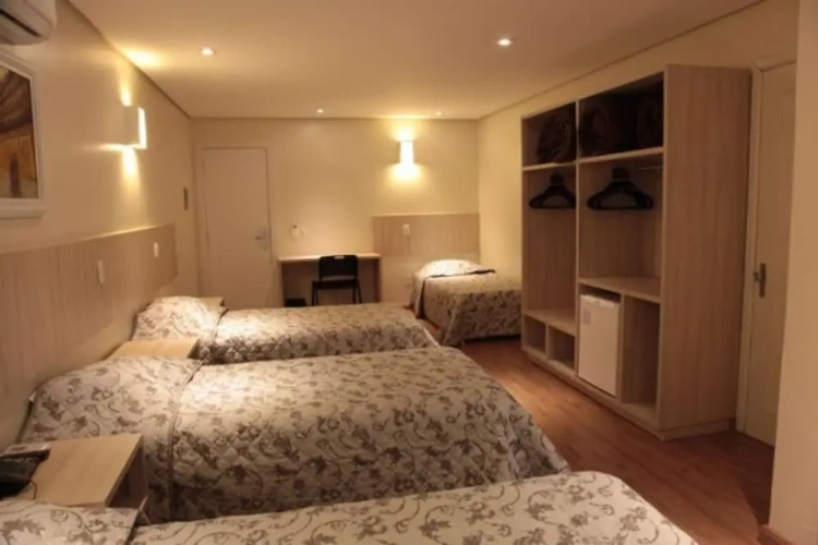 Standard Quadruple room