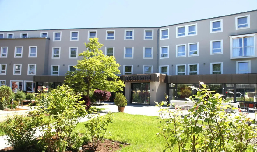 JUFA Hotel Salzburg
