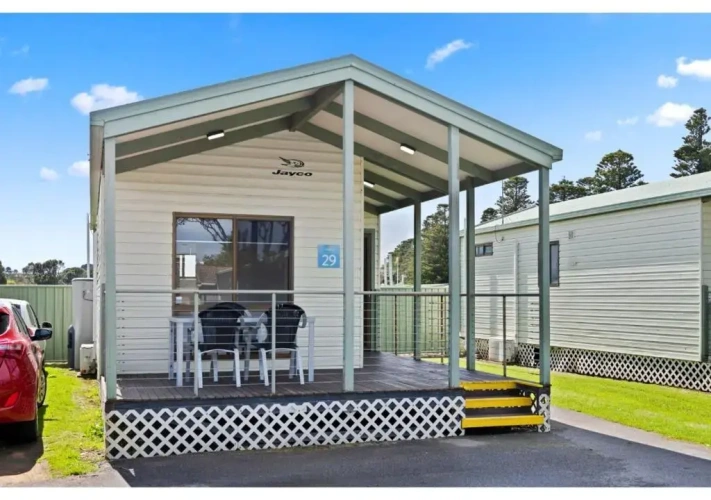 2 Bedrooms Superior Cabin
