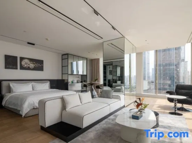 Deluxe Double Suite