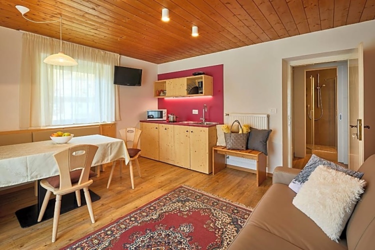 Alpin Relais B&B Villa Melisse