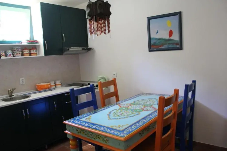 1 Bedroom Cottage with sea view