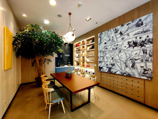 Hanting Hotel Xining Zhuanghe Road Exhibition Centre