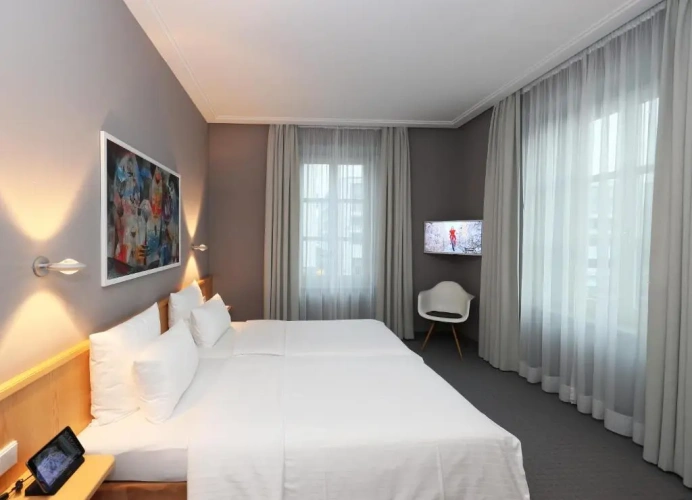 Grand Double room