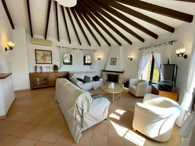 Villa María Cumbre del Sol