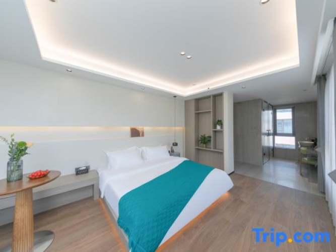 Standard Double room with sea view