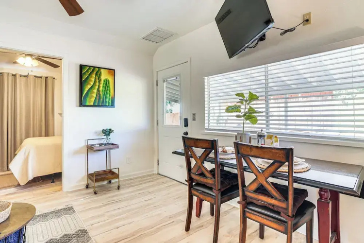 Cozy Wickenburg Abode: Explore the Wild West!