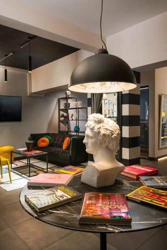 The Pop Hotels