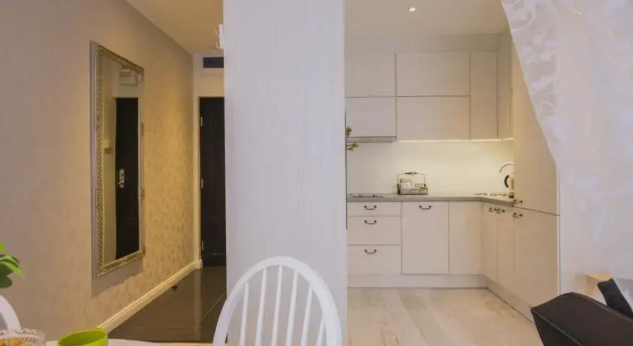 Rose Apartment