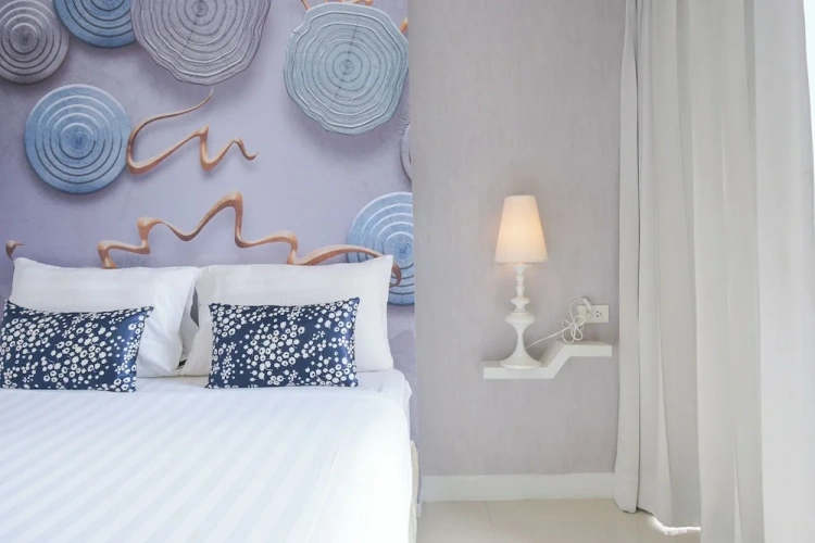 Standard room with balcony