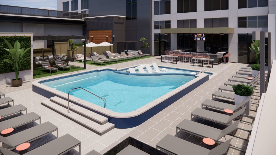 Tempo by Hilton Nashville Downtown photo 9
