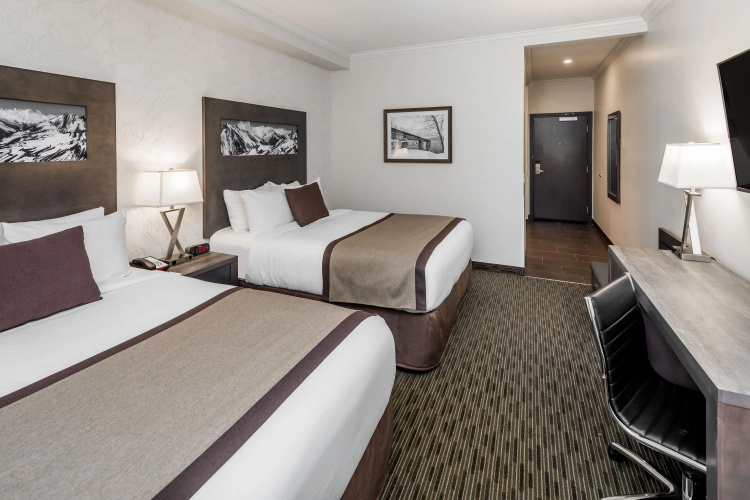 Ramada by Wyndham Revelstoke photo 6