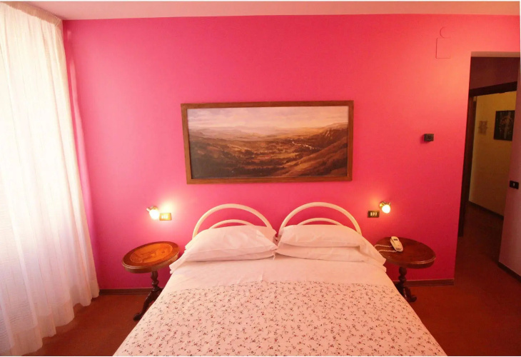 Hotel Pallotta Assisi