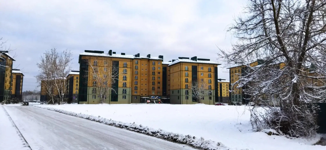 Фотография номера квартиры Квартира на Норильском бульваре 6