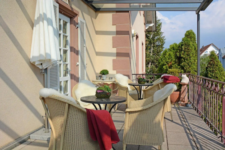 Hotel Garni Kaiserstuhl