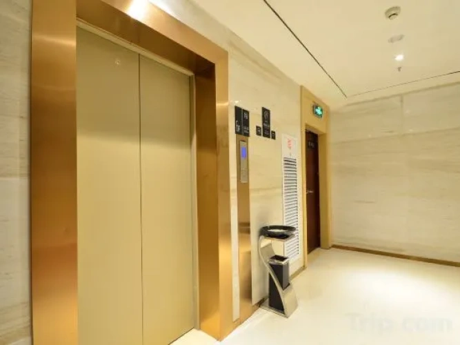 Hotel rooms