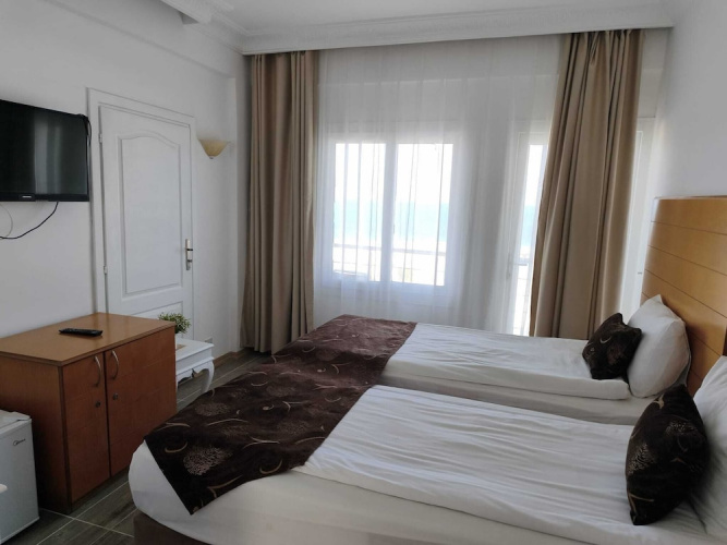 Ada Beach Hotel