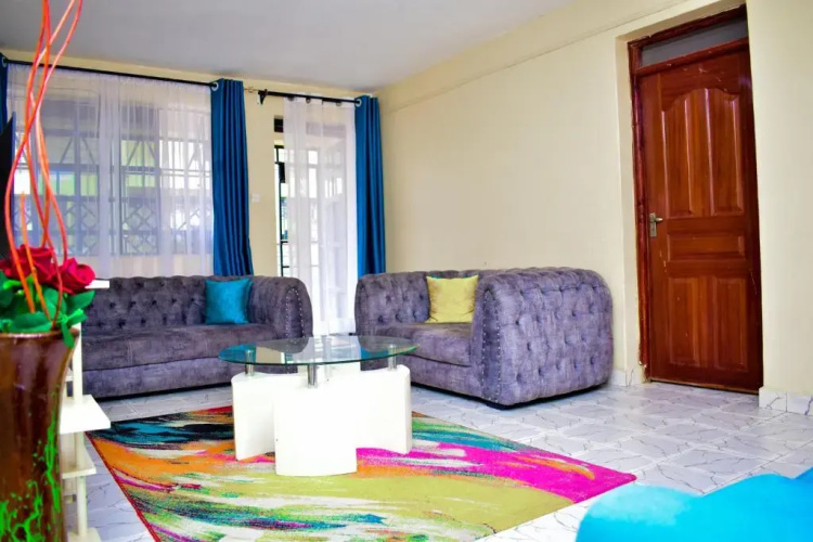 Rozie Apartment