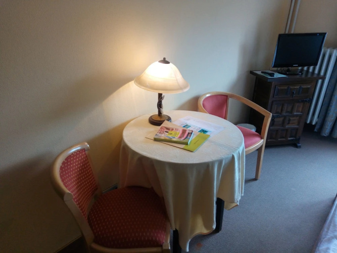 Hotel Restaurant Le Bristol