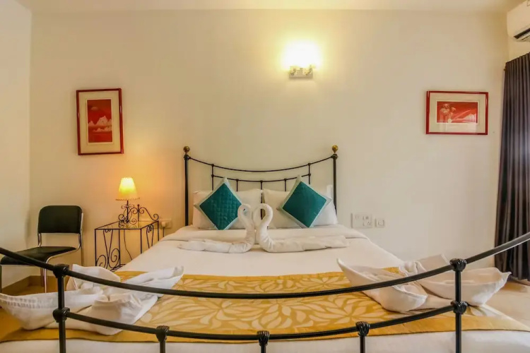 Heritage Exotica Villa - 4BHK, Baga