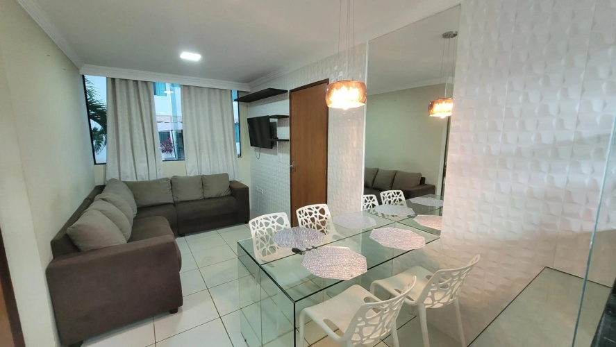 Maragogi Flat Residence - Apartamento Completo