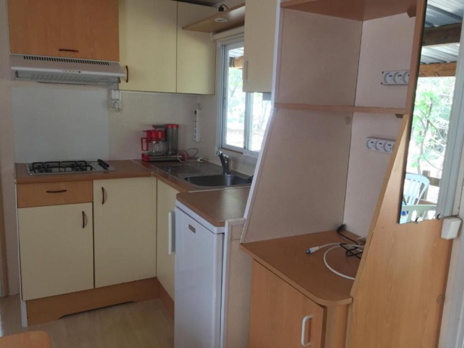2 Bedrooms Chalet