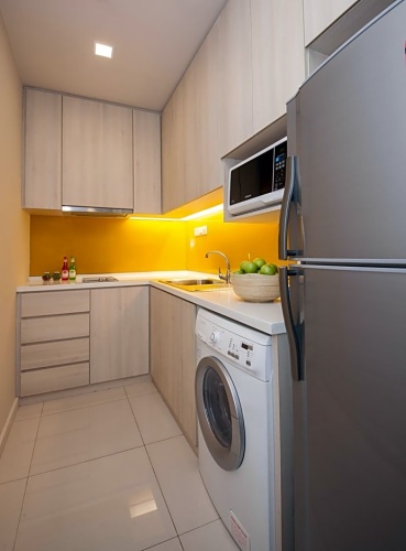 1 Bedroom Deluxe Apartment