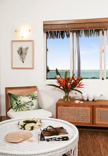 1 Bedroom Premium Villa beachfront
