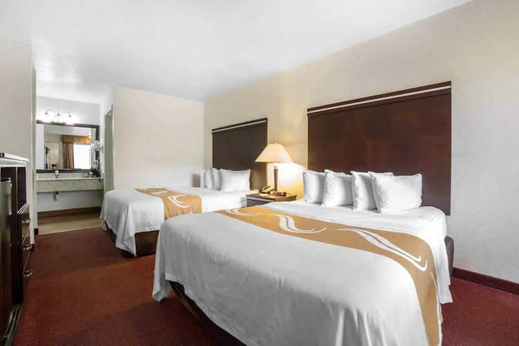 Quality Inn Saint George South Bluff