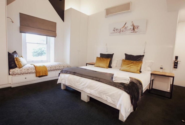 Deluxe Double room