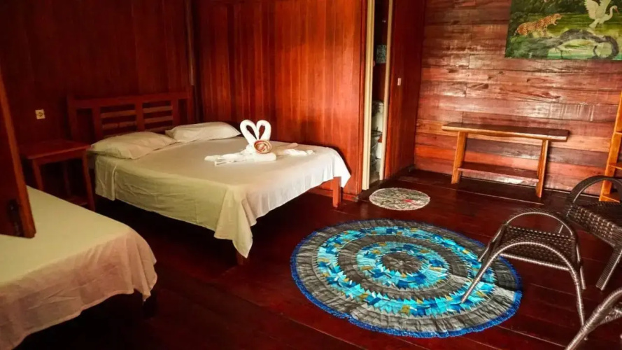 Pousada Amazon Tupana Lodge