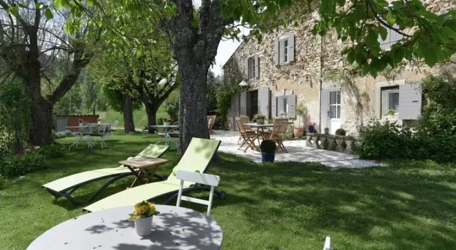 Le Mas du Grand Pré