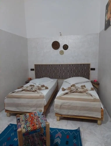 Economy Double room
