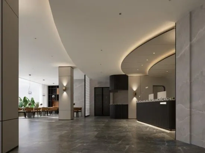 Hotel rooms