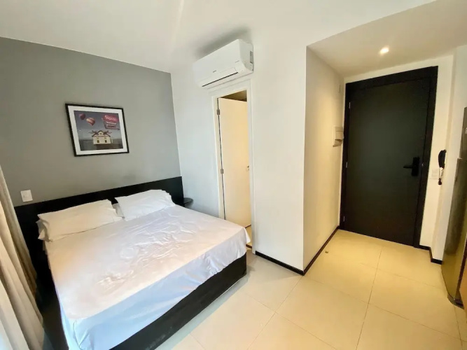 Get a Flat 508 - VN - Consolação - SP