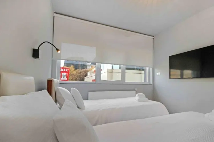 Economy Twin room