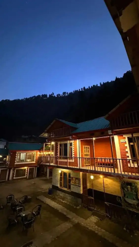 Virman Hillside Resort