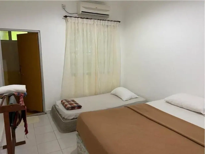 Deluxe Double room with view