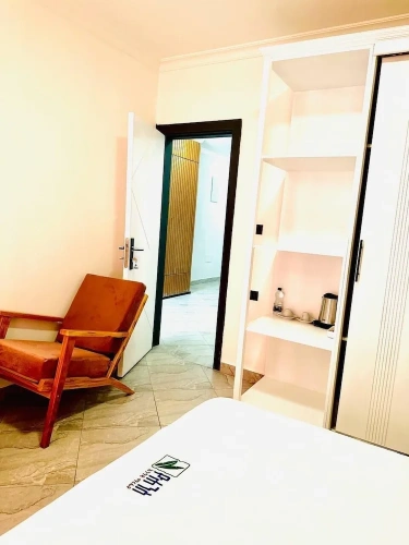 Economy Single room with balcony